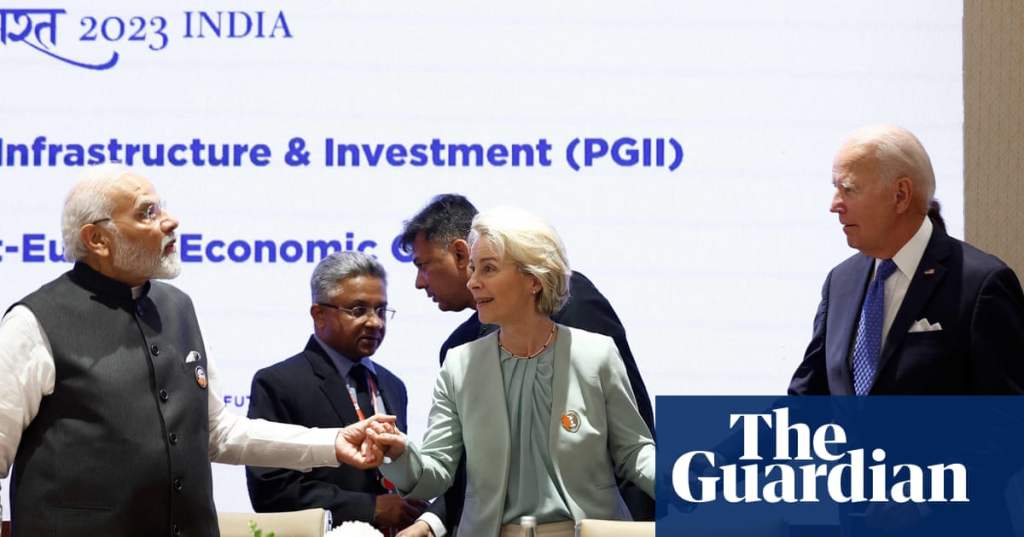 G20 Leaders Pay Tribute to Mahatma Gandhi at India&nbsp;Summit