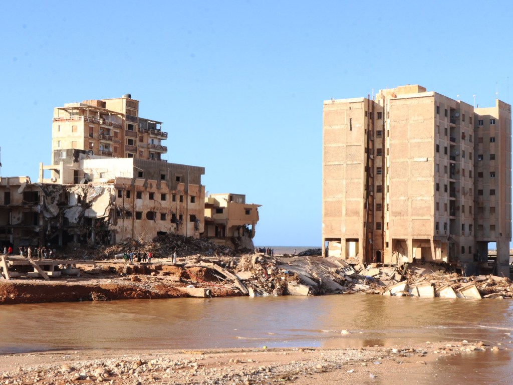 Floods in Libya Leave Thousands Dead and&nbsp;Missing
