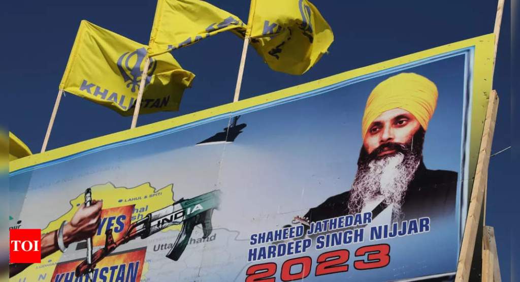 India Rejects Canadian Allegations in Killing of Sikh Leader Hardeep Singh&nbsp;Nijjar