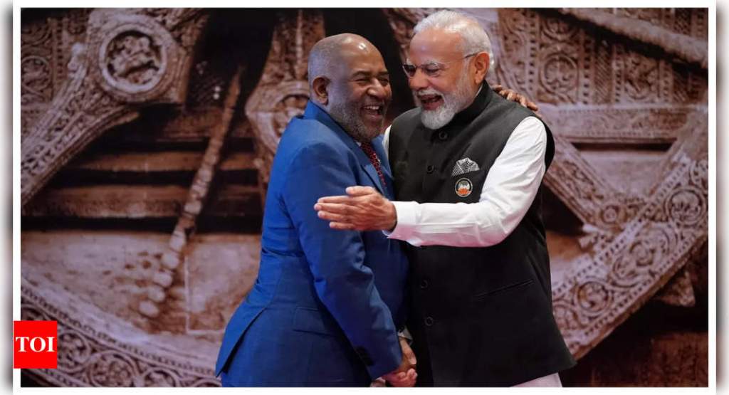 G20 Expands to Include African Union as Permanent Member