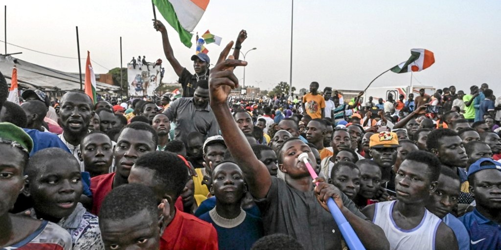 French Ambassador ‘Taken Hostage’ in Niger, According to Macron