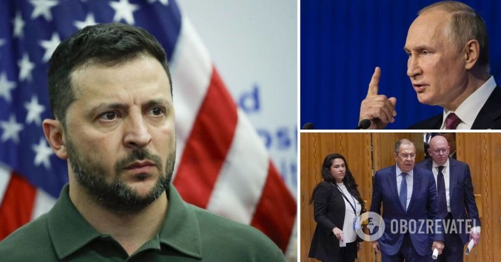 Ukrainian President Zelensky Calls for Russia’s Exclusion from UN Security&nbsp;Council