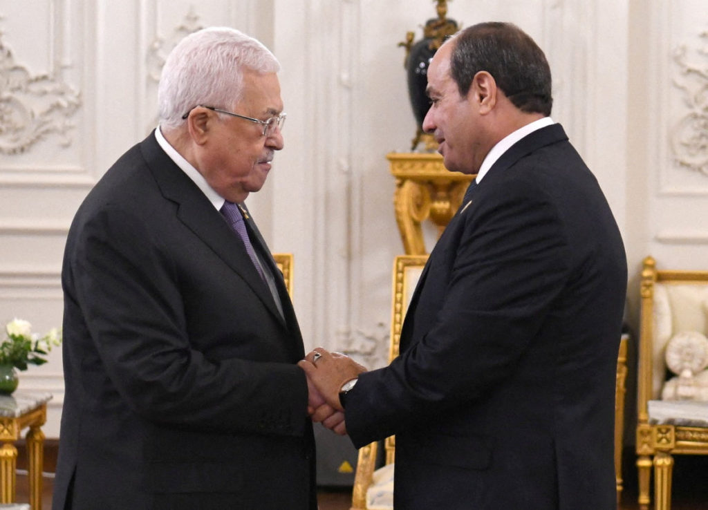 Arab Leaders Reject Forced Displacement of Palestinians at Cairo Summit