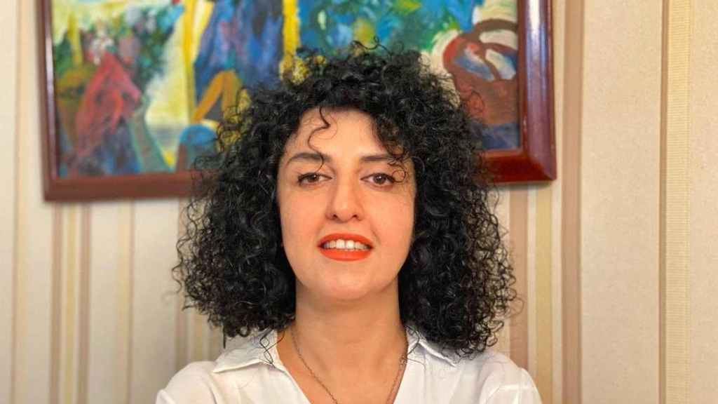 Nobel Peace Prize 2023 Awarded to Iranian Activist Narges Mohammadi