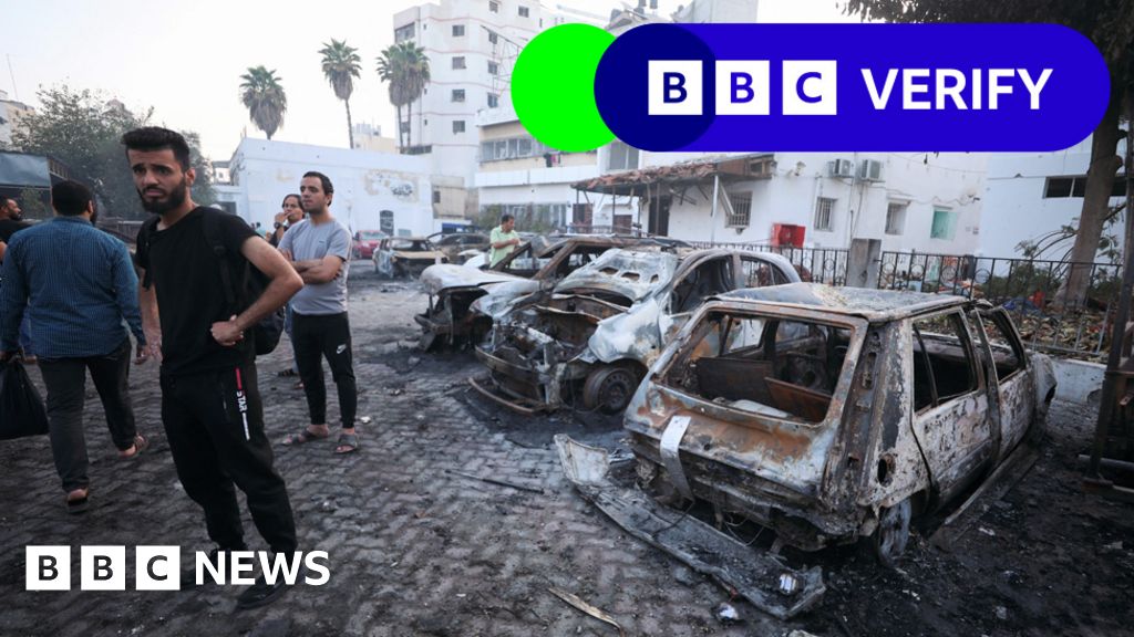 BBC Admits Mistake in Reporting Strike on Gaza Hospital
