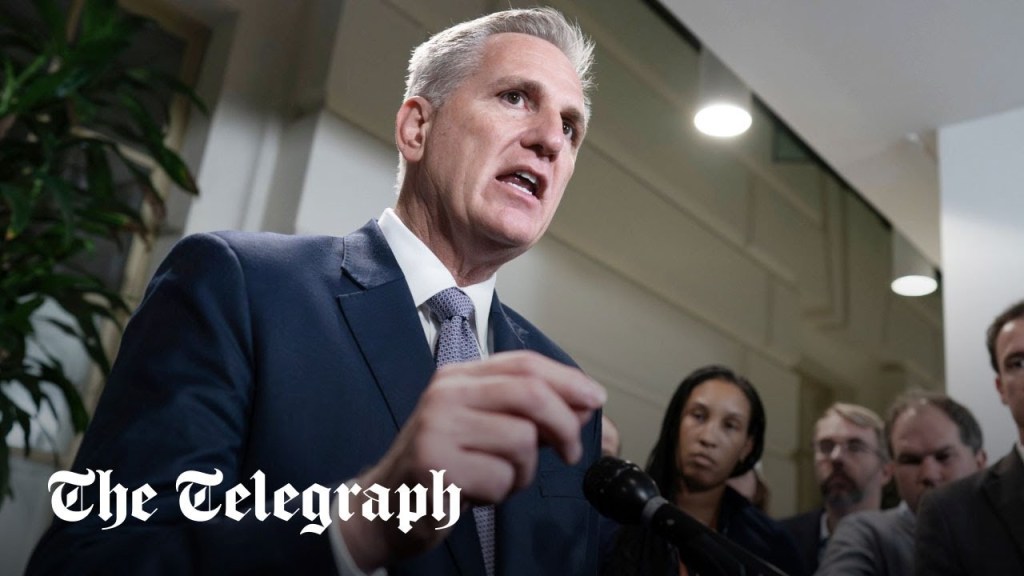 US House of Representatives Averts Government Shutdown with Last-Minute Compromise