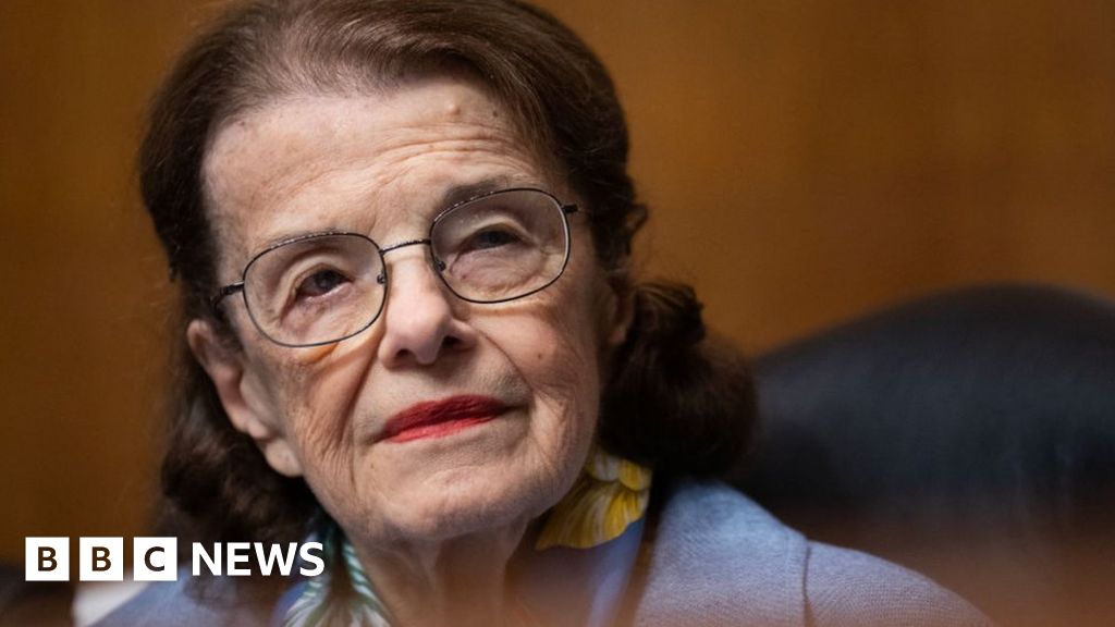 Senator Dianne Feinstein Passes Away, Intensifying Senate Race in California