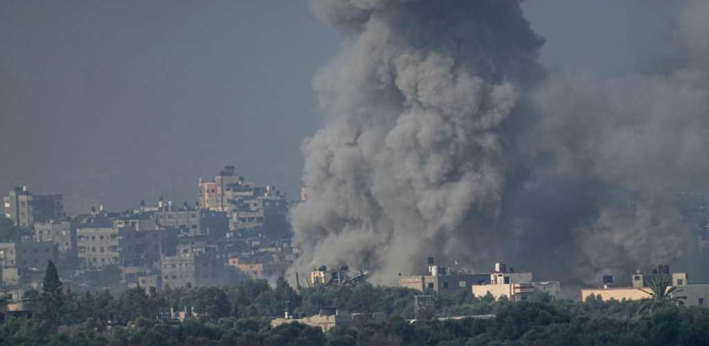 David Lammy Calls for Diplomatic Efforts to Find Solution to Israel-Palestine Conflict