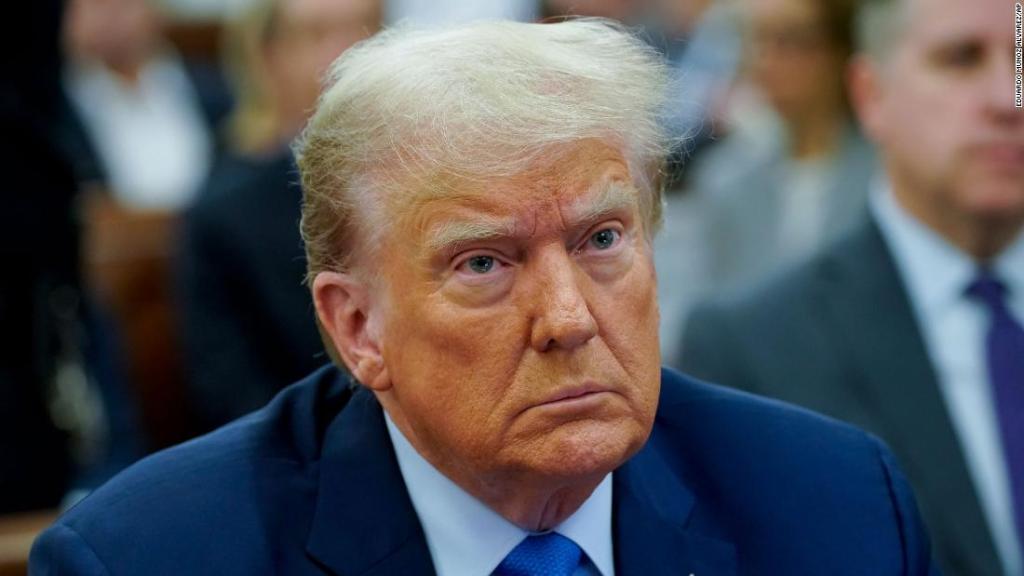 Donald Trump Testifies in New York Civil Fraud&nbsp;Trial