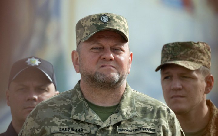 Assistant to Zaluzhnyi Killed in Kyiv in Tragic Grenade Explosion