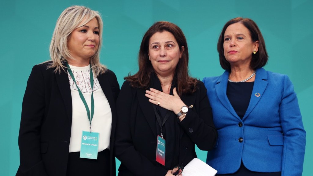 Gaza Conflict and Budget 2024 Dominate Sinn Féin Ard Fheis and Coalition Leaders’&nbsp;Meeting