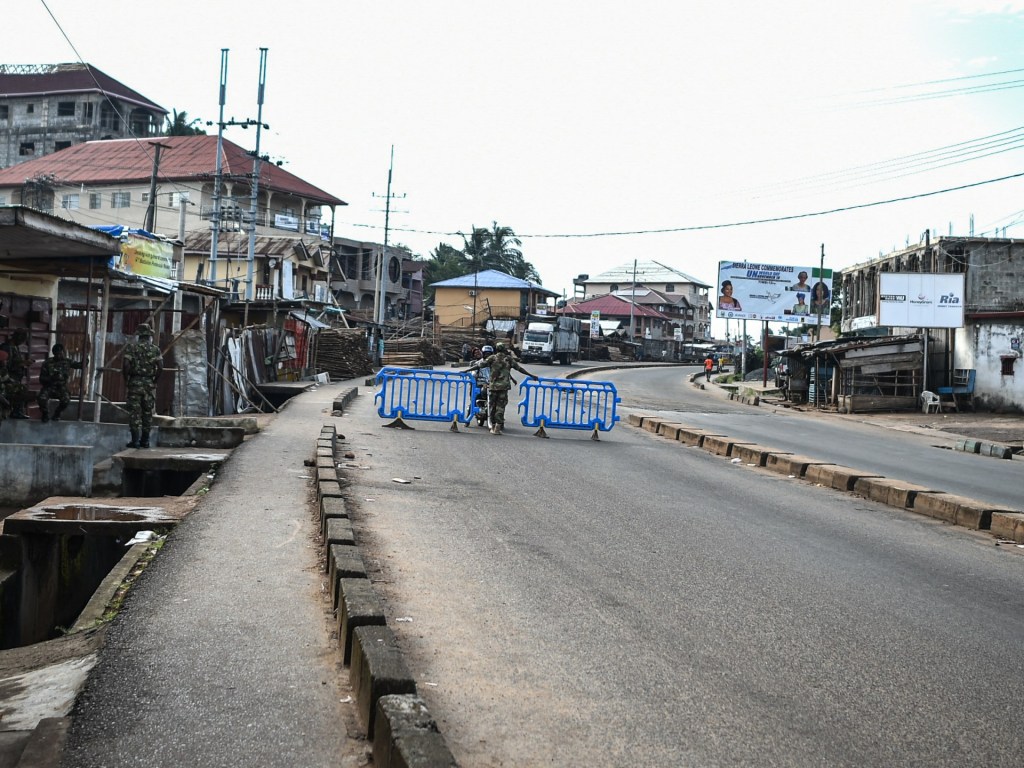 Sierra Leone President Announces Arrest of Most Leaders Behind Recent Armed&nbsp;Attack