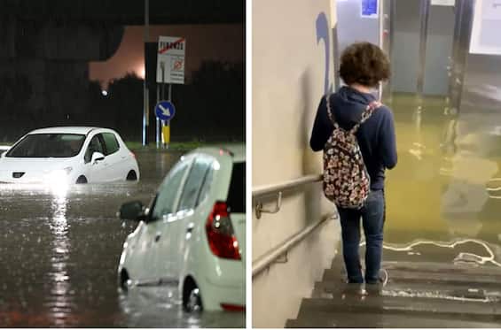 Storm Ciarán Causes Severe Flooding in Central Italy, Killing Seven and Leaving One Missing