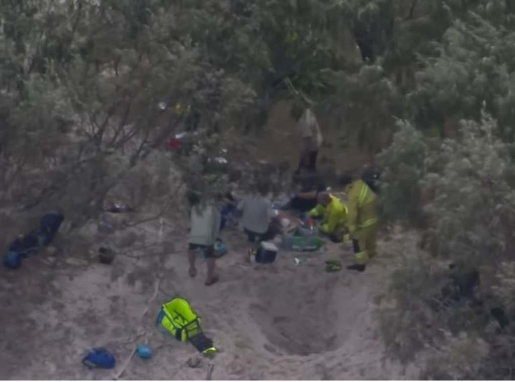 Australian Man Dies After Being Buried in Sand on Bribie&nbsp;Island