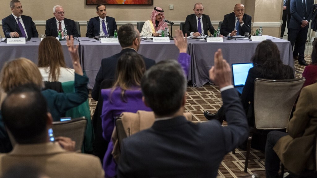 US Vetoes UN Resolution Calling for Immediate Humanitarian Ceasefire in Gaza, Despite Global&nbsp;Support