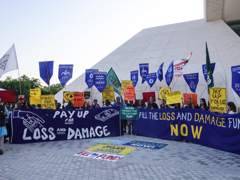 COP28 Considers End to Fossil Fuels in Move Opposed by OPEC