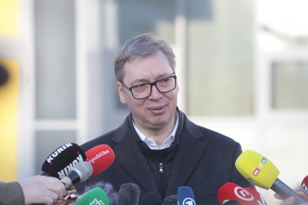 Aleksandar Vučić’s Landslide Victory in Serbian Elections Raises Concerns About&nbsp;Democracy