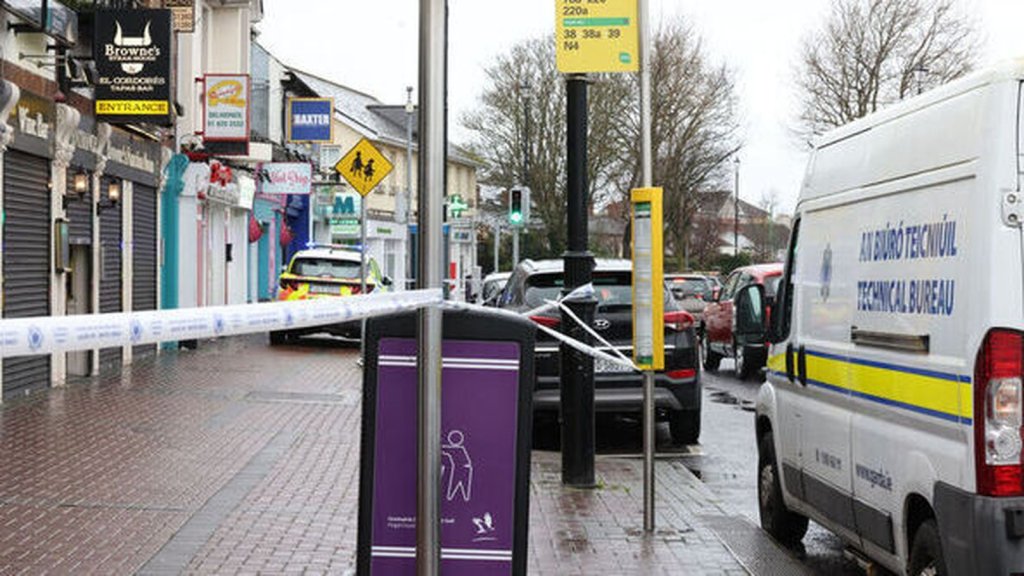 Family of Tristan Sherry Launches GoFundMe Page After Dublin Restaurant Shooting