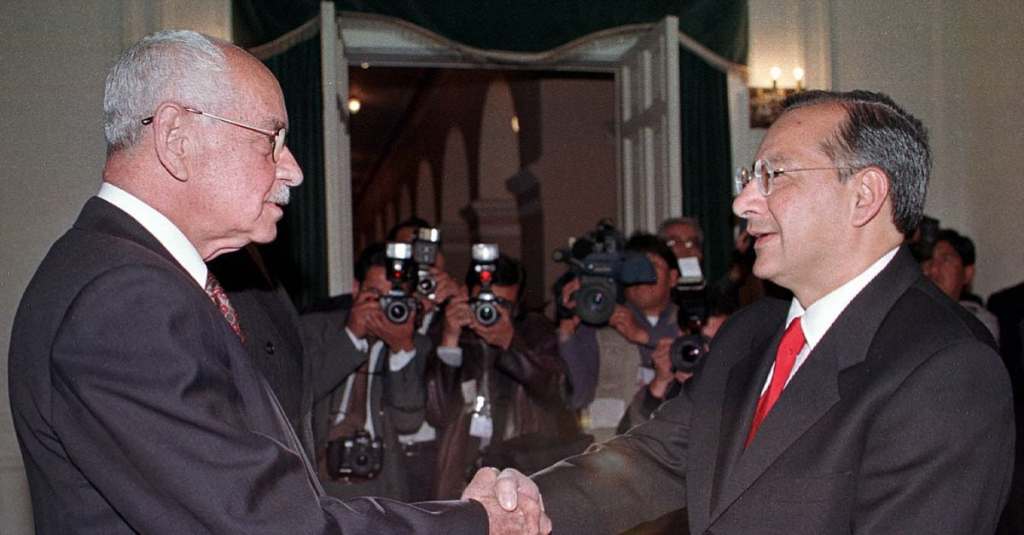 Former US Ambassador Charged with Spying for Cuba Over&nbsp;Decades