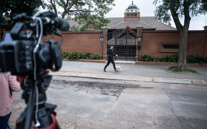 Oscar Pistorius Released on Parole After Eight Years Behind&nbsp;Bars