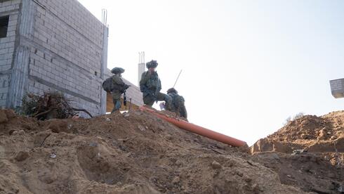 UAE Links Gaza Reconstruction to Two-State Solution