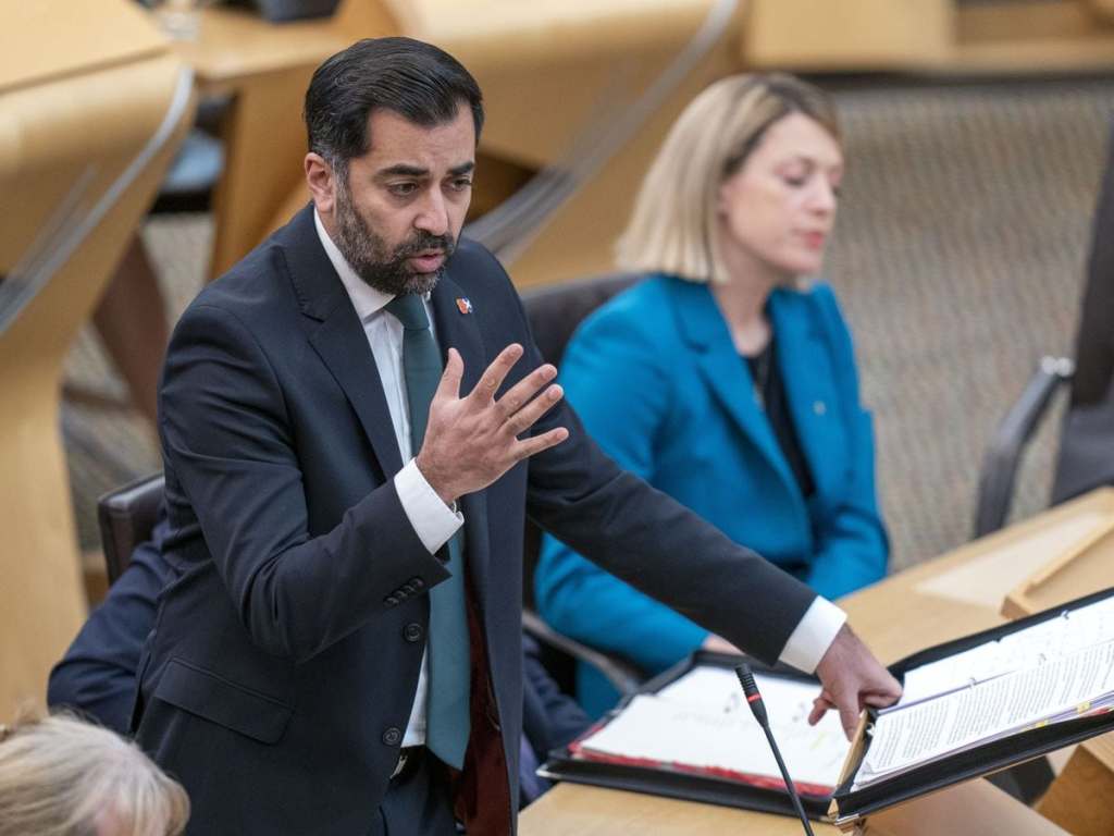 Humza Yousaf to Argue Scottish Independence Would Lead to Higher Living Standards and Productivity
