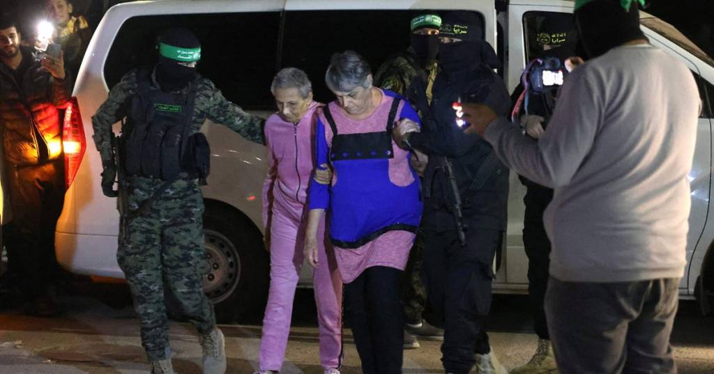 Israeli Special Forces Successfully Rescue Hostages in Gaza Raid