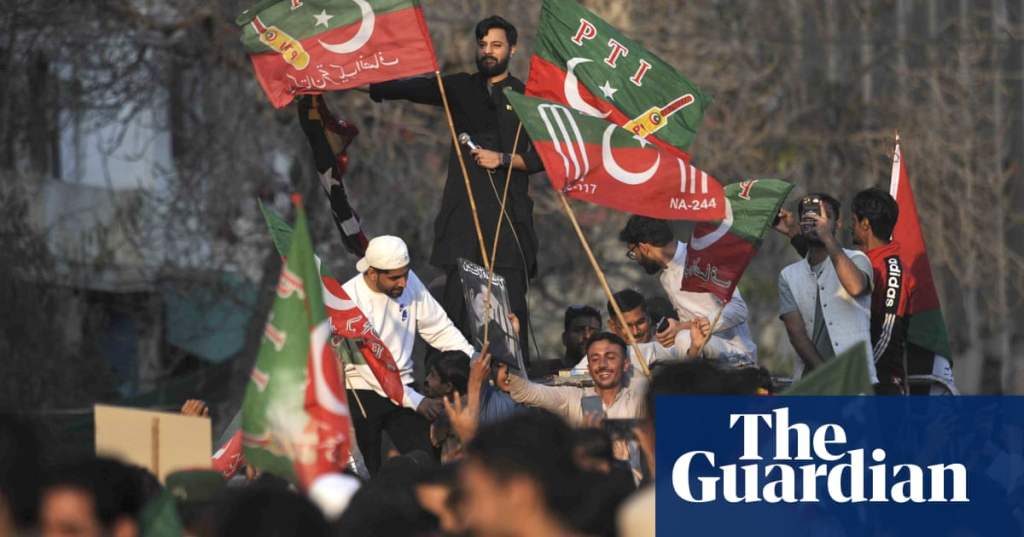 Protests Erupt Across Pakistan Amid Allegations of Election Vote-Rigging