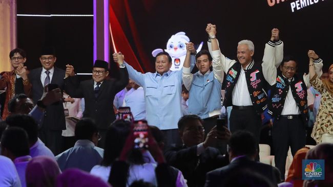 Millions of Indonesians Cast Their Votes in World’s Biggest Single-Day Election