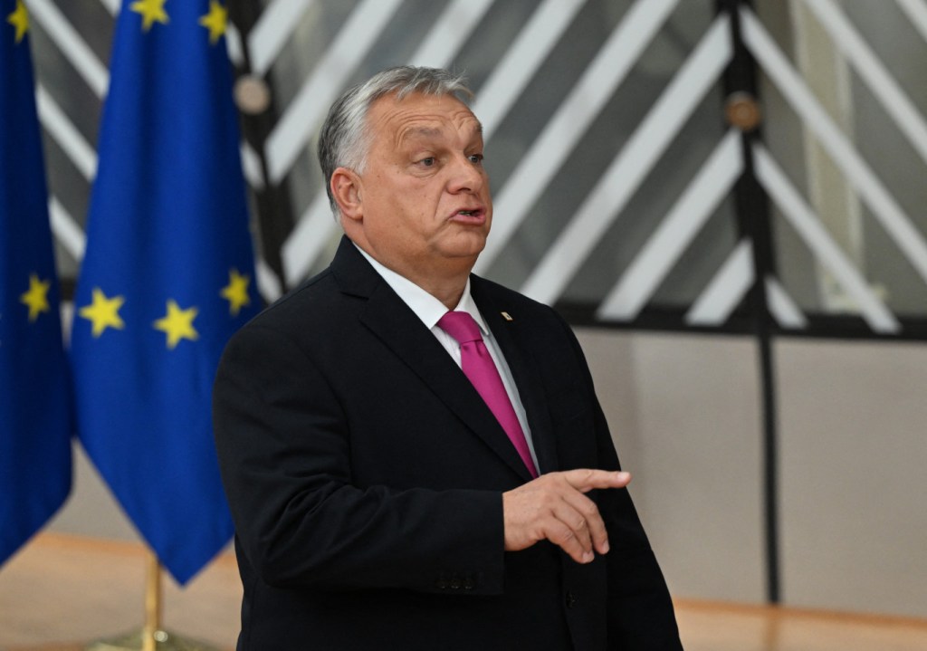 EU Overcomes Hungarian Opposition to Approve €50 Billion Aid Package for&nbsp;Ukraine