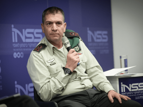 Head of IDF Intelligence Resigns Following Intelligence Failures