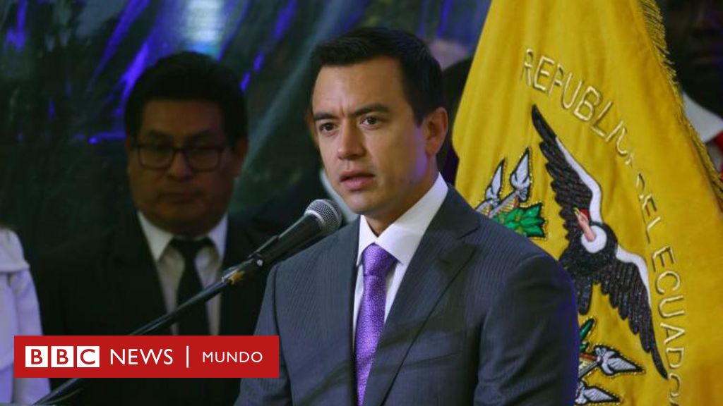 Ecuadorian Voters Show Support for Stronger Security Measures to Combat Gang&nbsp;Violence