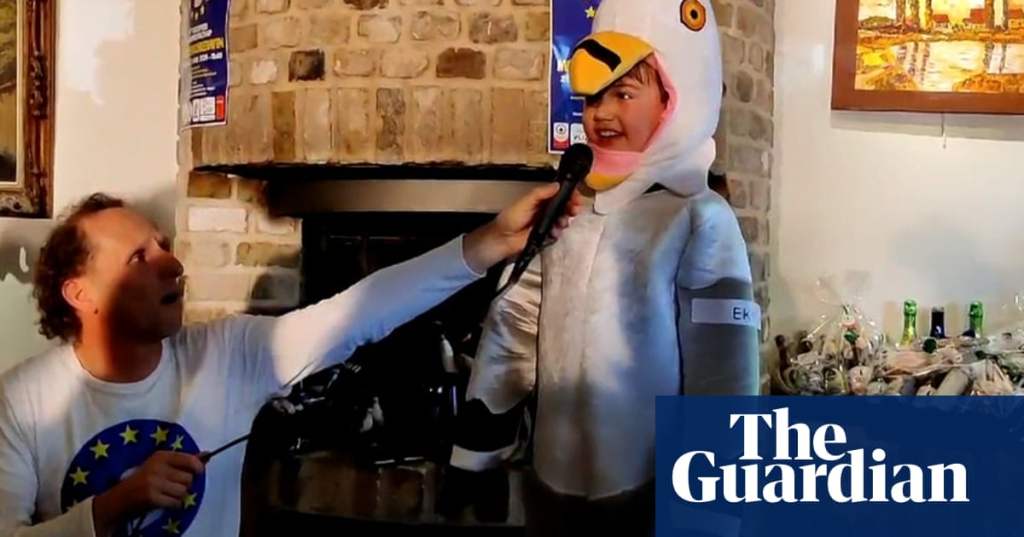 Nine-Year-Old British Boy Wins European Gull Screeching&nbsp;Championship
