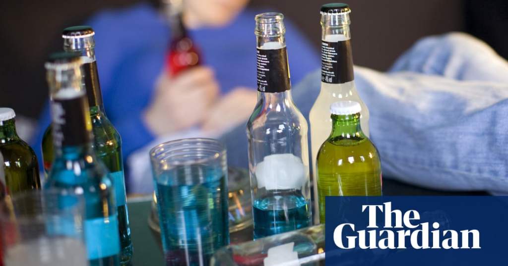 UK Tops World Rankings for Child Alcohol Consumption, WHO Report Reveals