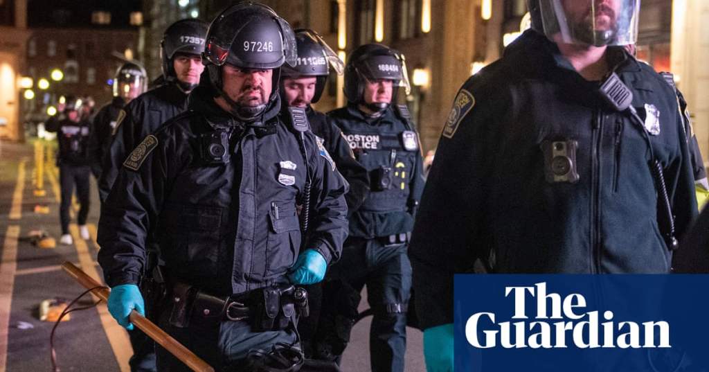 Columbia University Calls for Inquiry into Leadership as Pro-Palestine Protests Sweep US&nbsp;Campuses