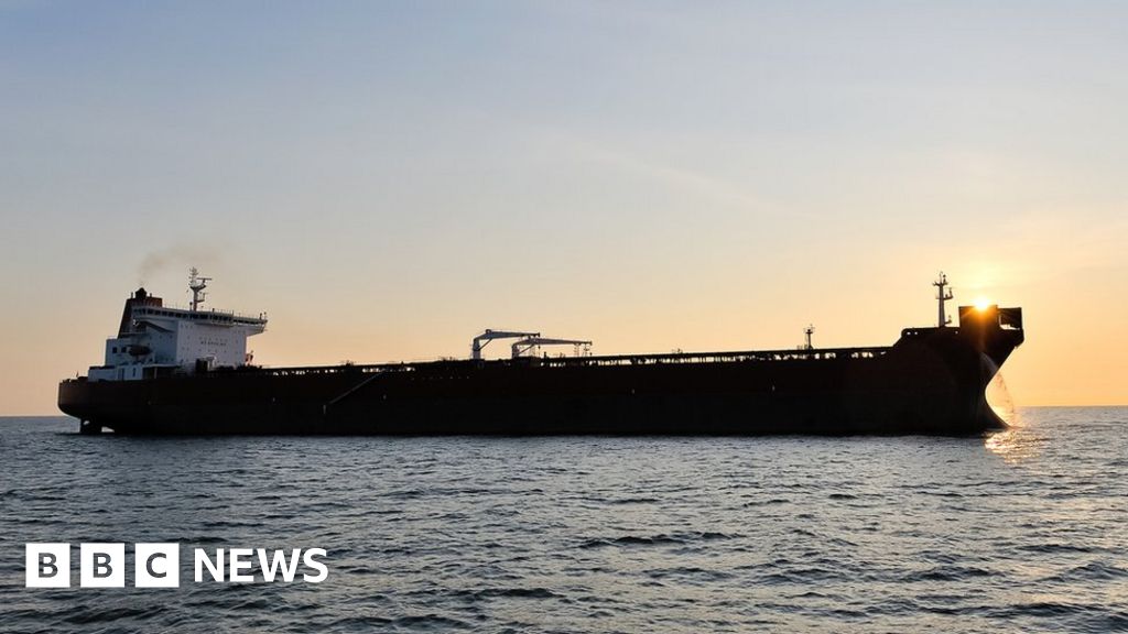Oil Tanker Damaged in Houthi Missile Strike in Red Sea