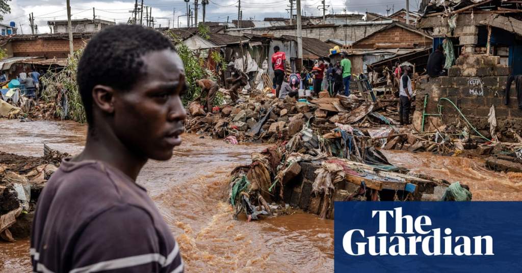 Kenya Floods: Death Toll Rises as Heavy Rains&nbsp;Continue