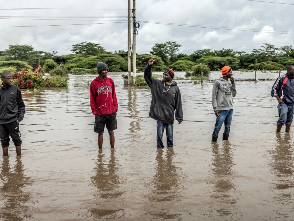 Kenyan Tour Guide Rescues Tourists and Staff from Devastating Floods in Maasai&nbsp;Mara
