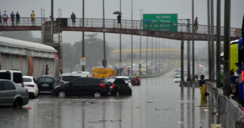 Extreme Weather in Brazil’s Rio Grande do Sul State Leaves 60 Dead and Causes&nbsp;Devastation