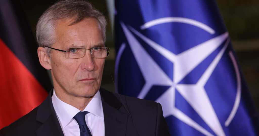NATO Secretary-General Criticizes Allies for Lack of Support towards&nbsp;Ukraine