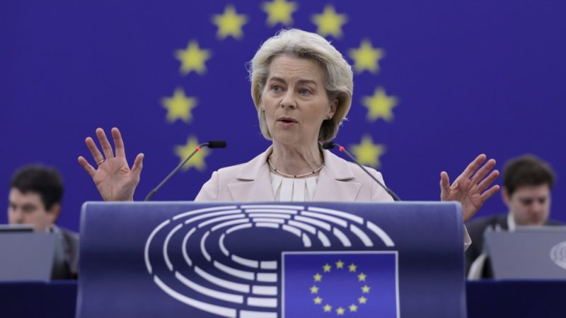 Ukrainian Village Devastated by Russian Forces as European Commission Grants €1.5 Billion in Macrofinancial Assistance