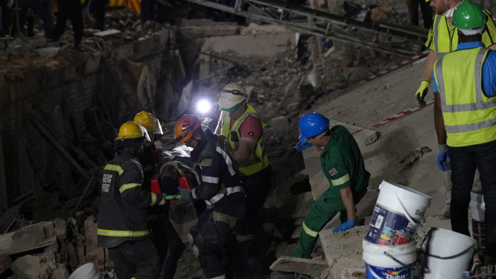 Building Collapses in South Africa and Flooding in Brazil: A Tale of Tragedy and&nbsp;Disaster