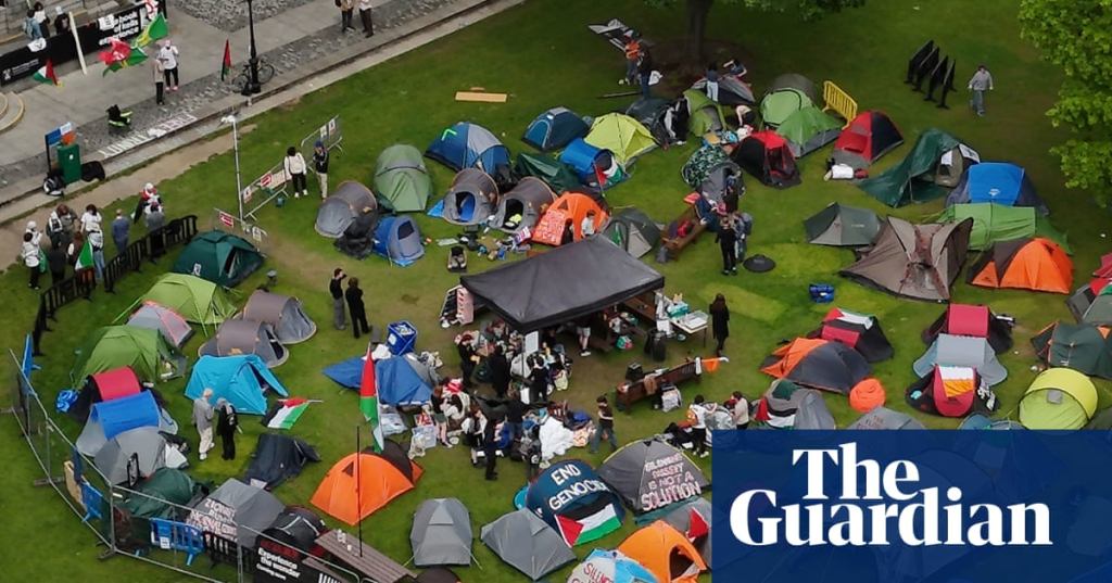 Trinity College Dublin Agrees to Divest from Israeli Firms After Student Protest