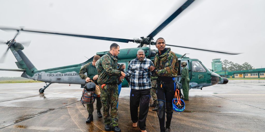 Devastating Floods in Rio Grande do Sul: A Climate&nbsp;Catastrophe