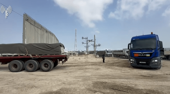 Israeli Military Operations in Gaza Displace Hundreds of Thousands of Palestinians