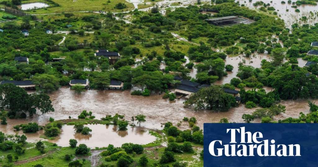 Kenya’s Maasai Mara National Reserve Hit by Devastating&nbsp;Floods