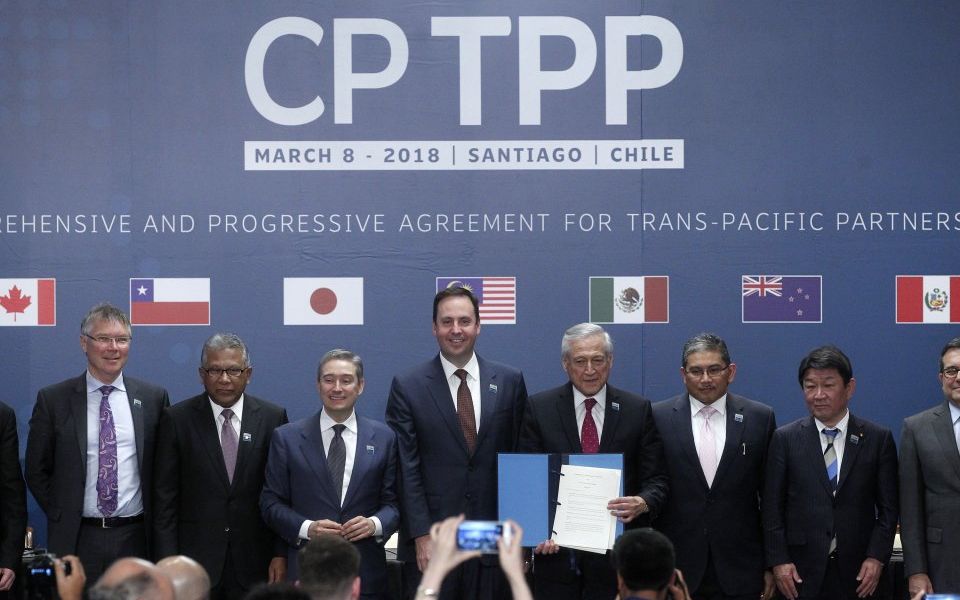 UK Ratifies Indo-Pacific CPTPP Trade Deal, Marking a Major Brexit Achievement