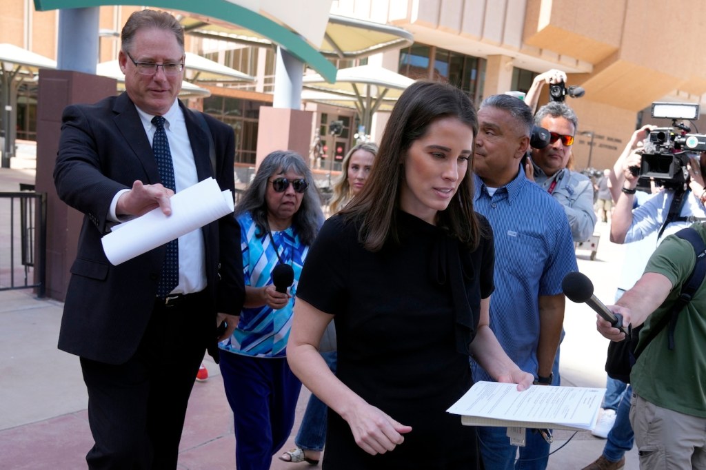 Rudy Giuliani and Allies Plead Not Guilty in Arizona Election Conspiracy&nbsp;Case