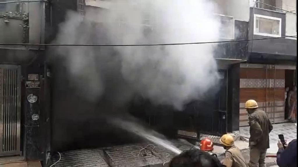 Tragedy Strikes as Fire Engulfs Amusement Park in Rajkot, India