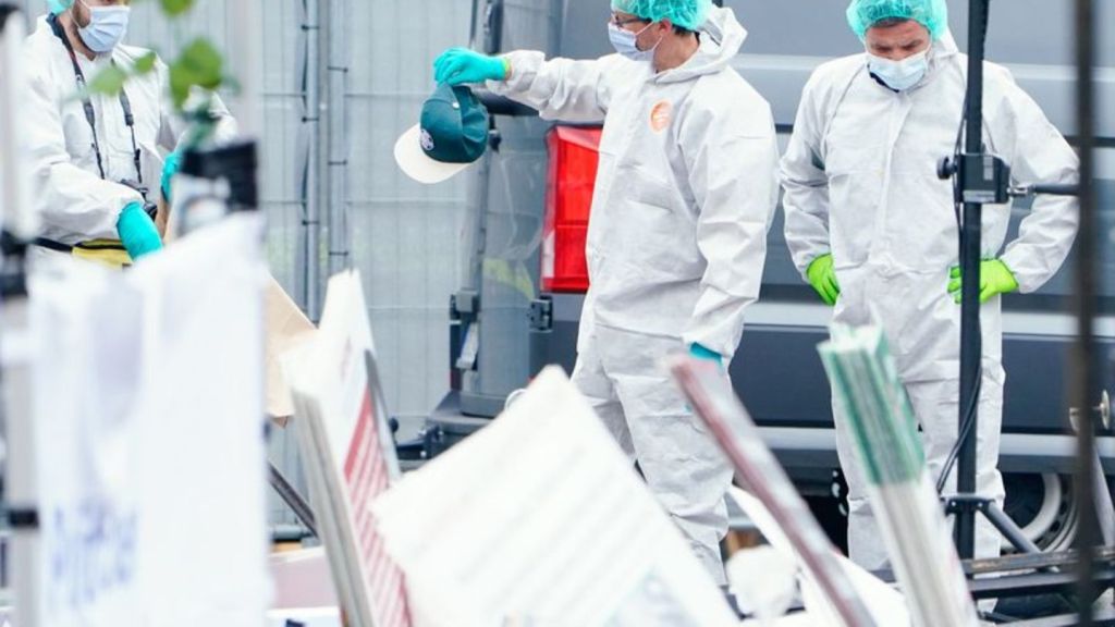 Knife Attack at Anti-Islam Rally in Mannheim Leaves Six&nbsp;Injured